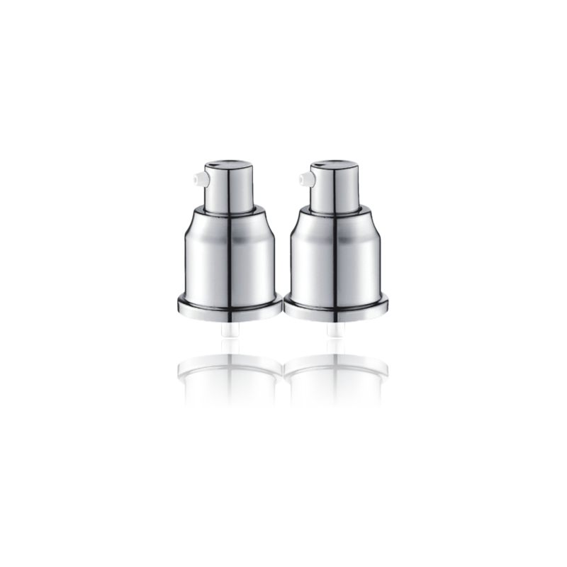 Kepala Pompa Kosmetik Kosmetik Anti Jatuh dan Tahan Aus Distributor Cair-HY18A-03