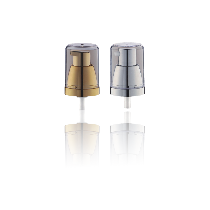 Distributor Cairan Kepala Pompa Kosmetik Efisien-HY18A-07