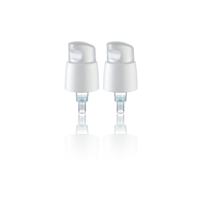 Distributor Cairan Kepala Pompa Kosmetik Press Tak Terlihat-HY18A-12