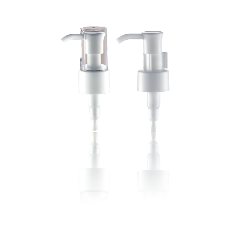 Distributor Cairan kepala pompa kosmetik tahan debu dan antibakteri-HY24A-33