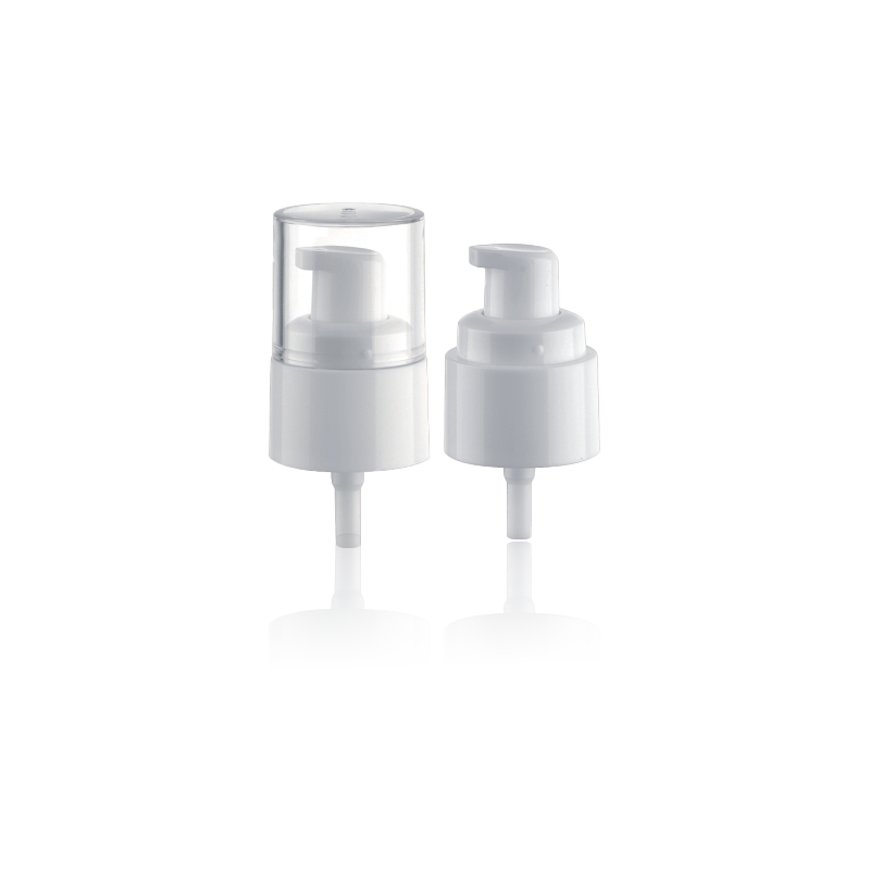 Distributor Cairan Kepala Pompa Kosmetik Berputar 360°-HY24A-48