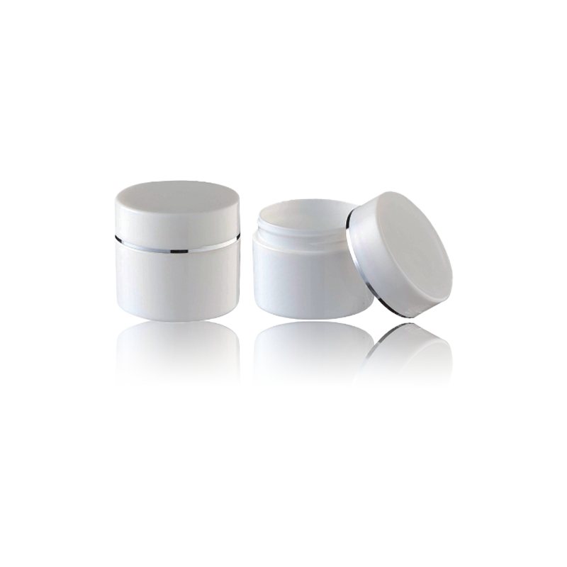 50ML Kotak Krim Sederhana dan Bergaya Seri-PJ-001