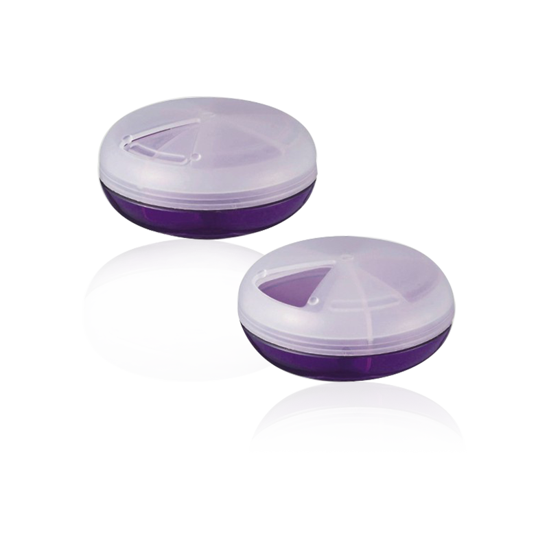 Seri Kotak Krim-Kotak Pil yang ramah perjalanan