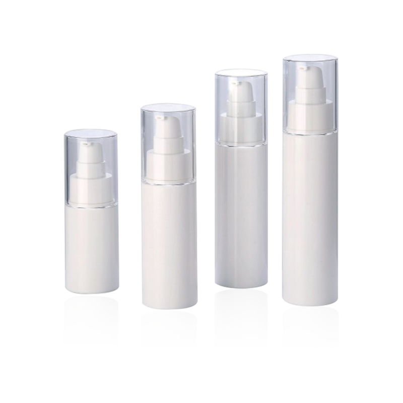 Botol Pengap 50ML-120ML dapat Dikemas Terpisah Light Lotion HS-017A