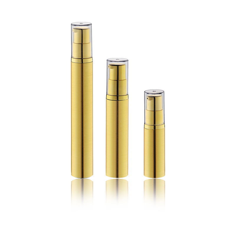 Botol pompa mini pengap 5ML 10ML 15ML-HS-003A