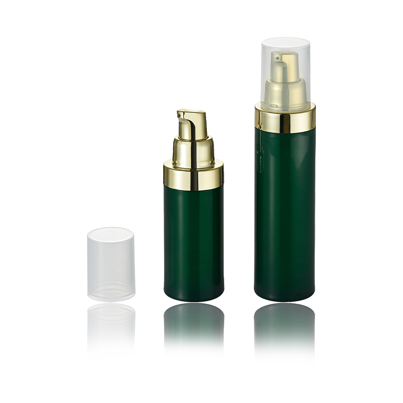 30ML 50ML Dispenser Botol Pengap Hijau matte HS-029B