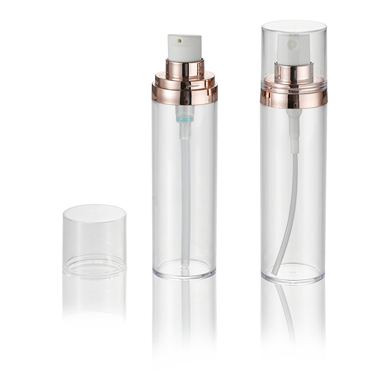 30ML 40ML 60ML Pompa Presisi Botol Cairan Pet/Petg Seri-HS-P03