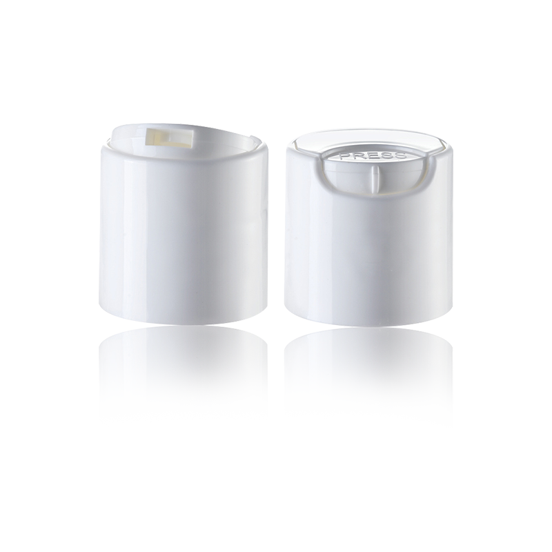 Tutup Umum/Tutup Cakram Kosmetik Anti Selip Putih-HY-Q02