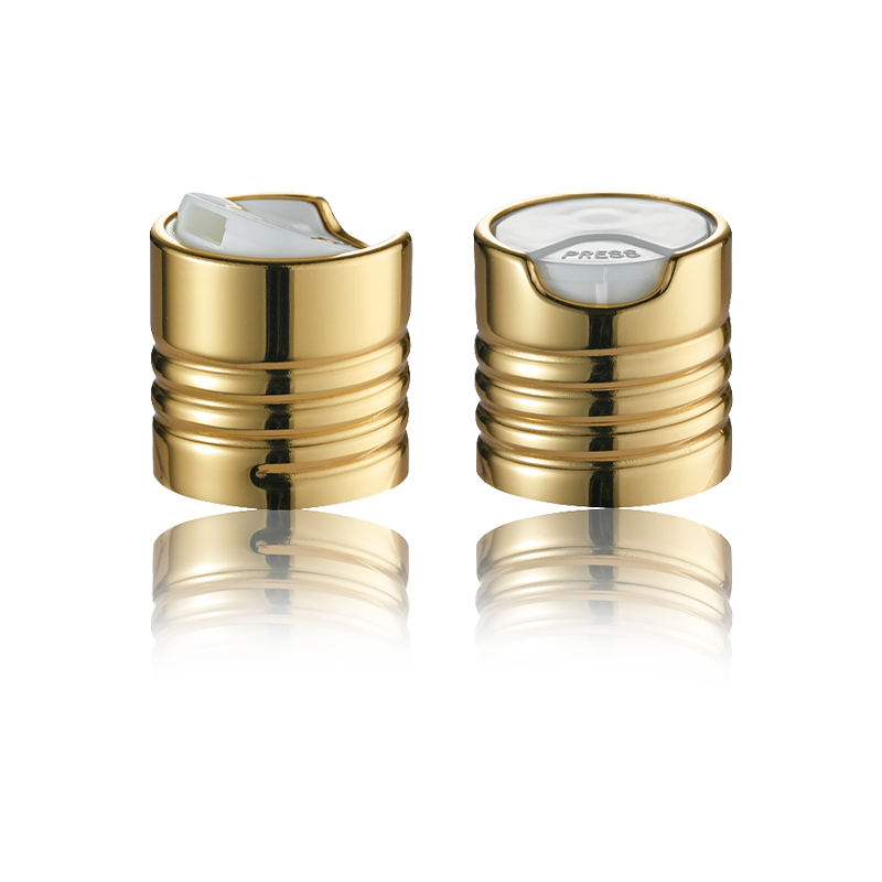 Tutup Cakram kosmetik pembuka satu tombol-HY-Q02A- 1