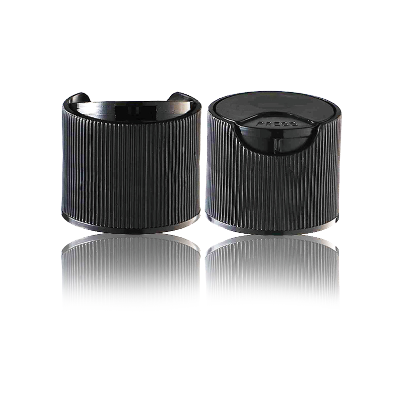 Tutup Umum/Tutup Cakram Kosmetik Anti Selip Hitam-HY-Q04