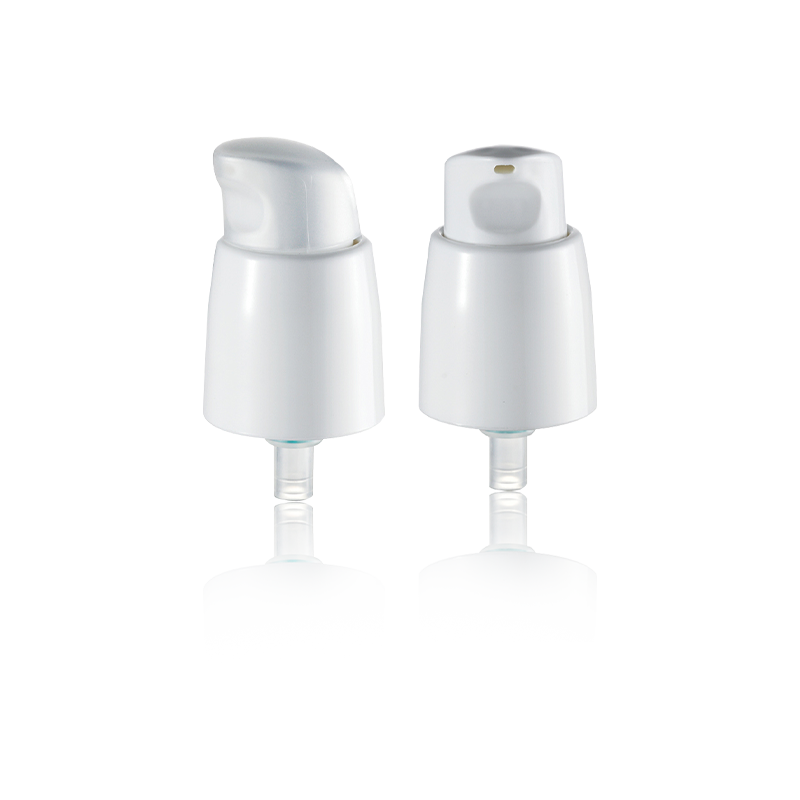 Distributor Cairan Kepala Pompa Kosmetik Rebound Tahan Mikro-HY20A-11