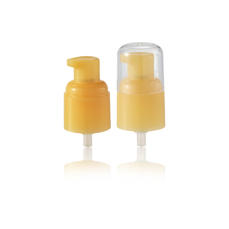 Distributor kepala pompa kosmetik cair gloss rendah-HY20A-14