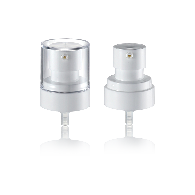 Distributor Cairan Kepala Pompa Kosmetik Bahan Seperti Kulit-HY20A-18