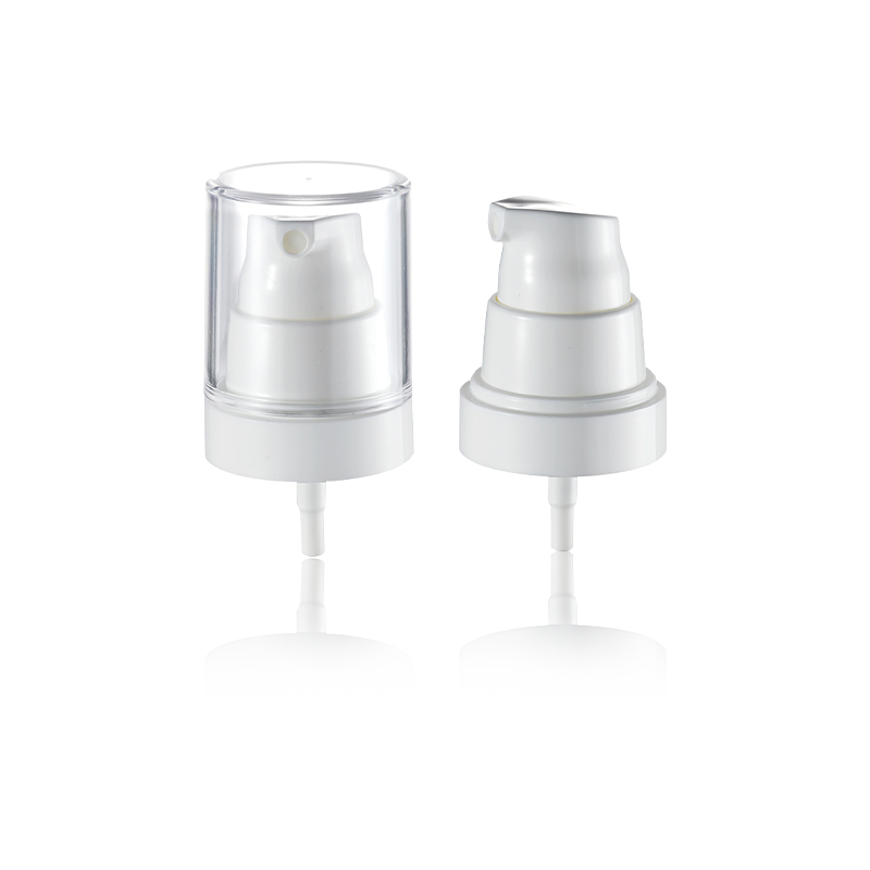 Distributor Cairan Kepala Pompa Kosmetik Pengepres Senyap-HY20B-17