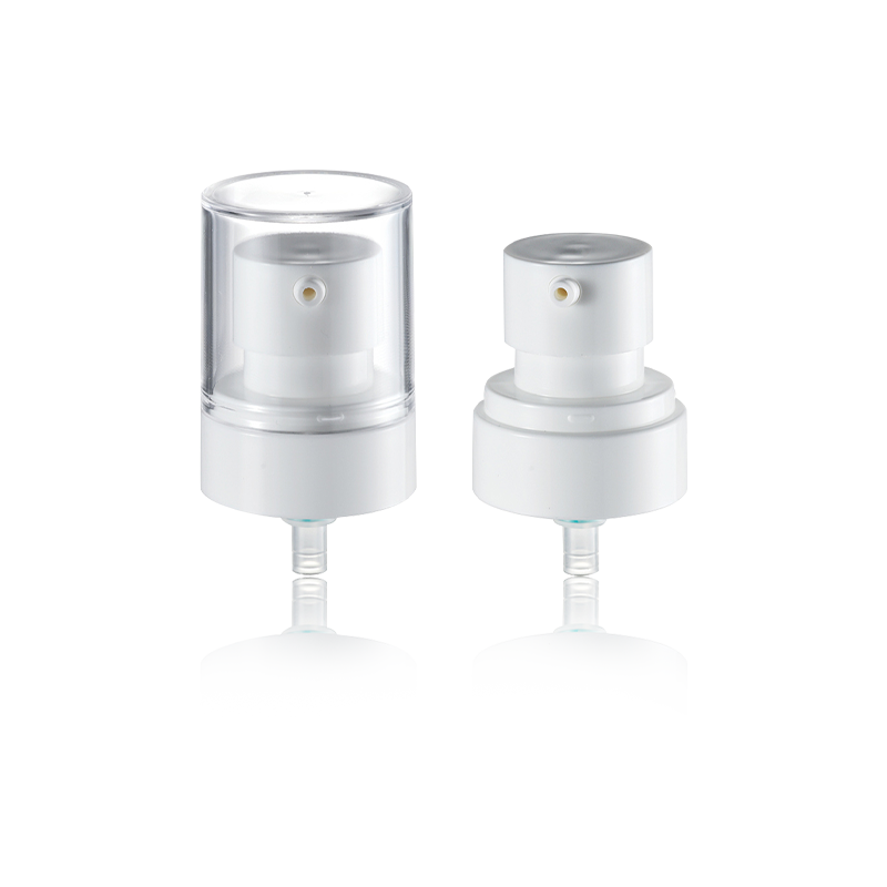 Kepala pompa kosmetik inti yang dapat diganti Distributor Cair-HY22A-01