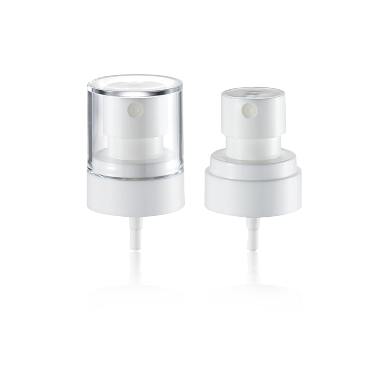 Kepala pompa kosmetik nosel semprotan kabut lembut Distributor Cair-HY22B-02