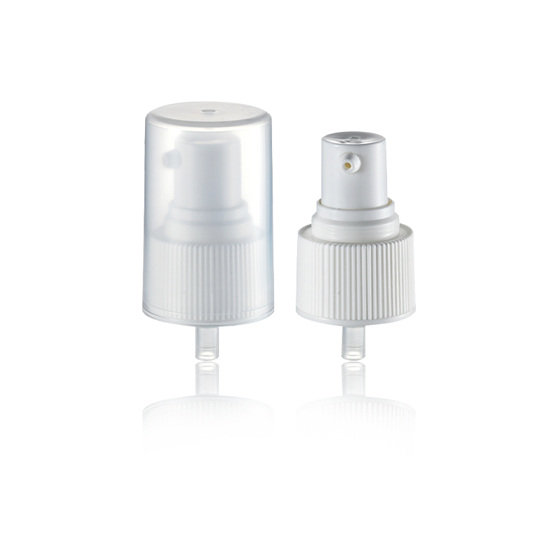 Distributor Cairan Kepala Pompa Kosmetik Pegas Sutra-HY24A-01