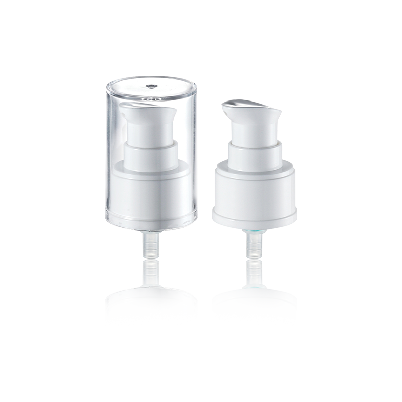 Distributor Cairan Kepala Pompa Kosmetik Resistansi Rendah-HY24A-05