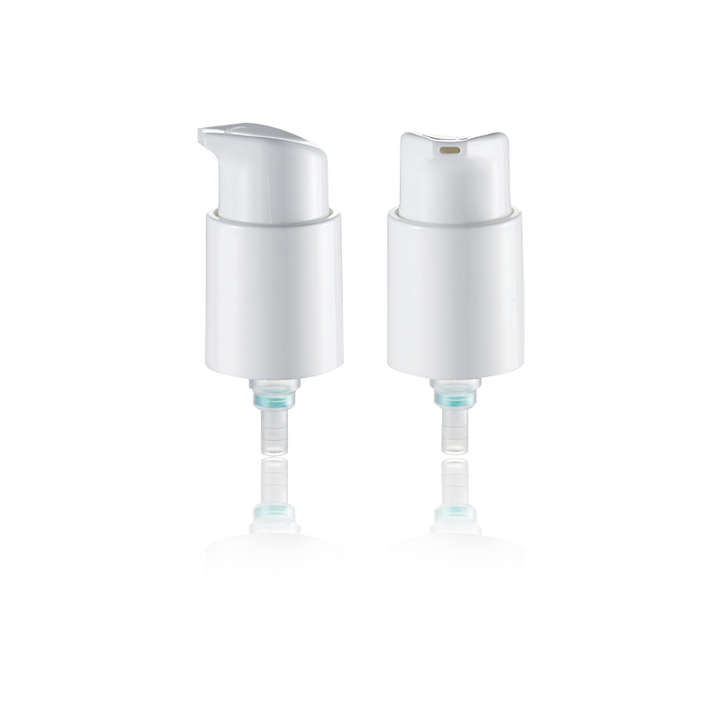 Distributor Cairan Kepala Pompa Kosmetik Ramah Lingkungan dan Mudah Terurai-HY24A-09