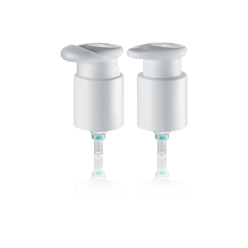 Distributor Cairan Kosmetik Plastik Kosong Bening-HY24A-12