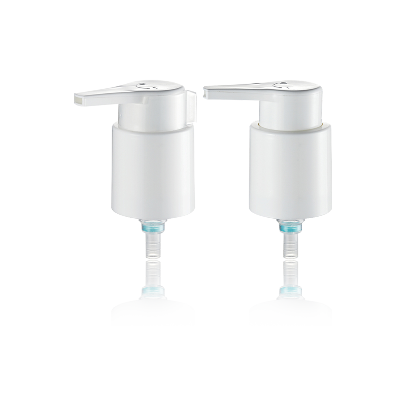 Pompa lotion kunci klip kosmetik HY24A-28 