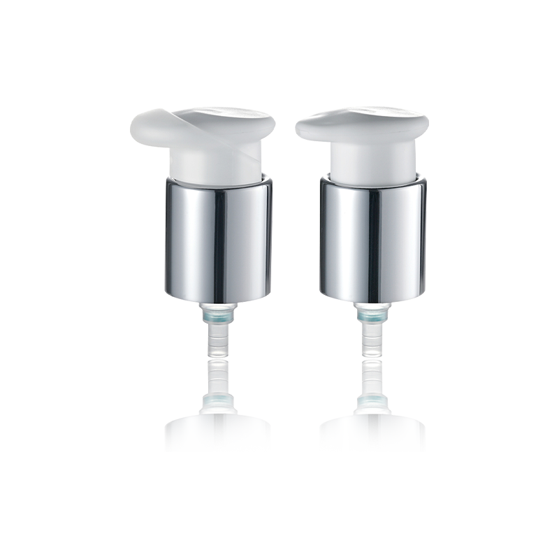 Distributor Cairan Kepala Pompa Kosmetik Semprot Terkendali-HY24A-32