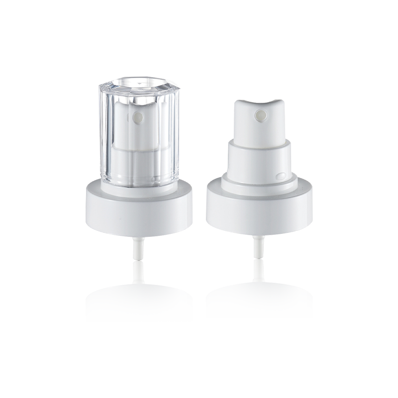 Distributor Cairan Kepala Pompa Kosmetik Kontrol Dosis Yang Akurat-HY24B-25-1