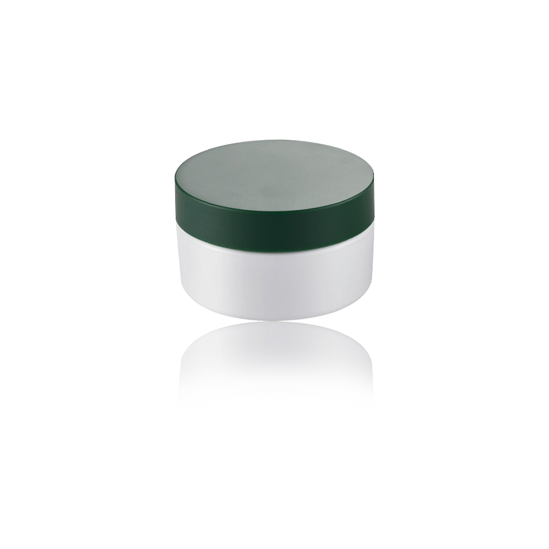PJ-002E 50g Toples Kosmetik Kosong Wadah Perawatan Wajah Toples Krim