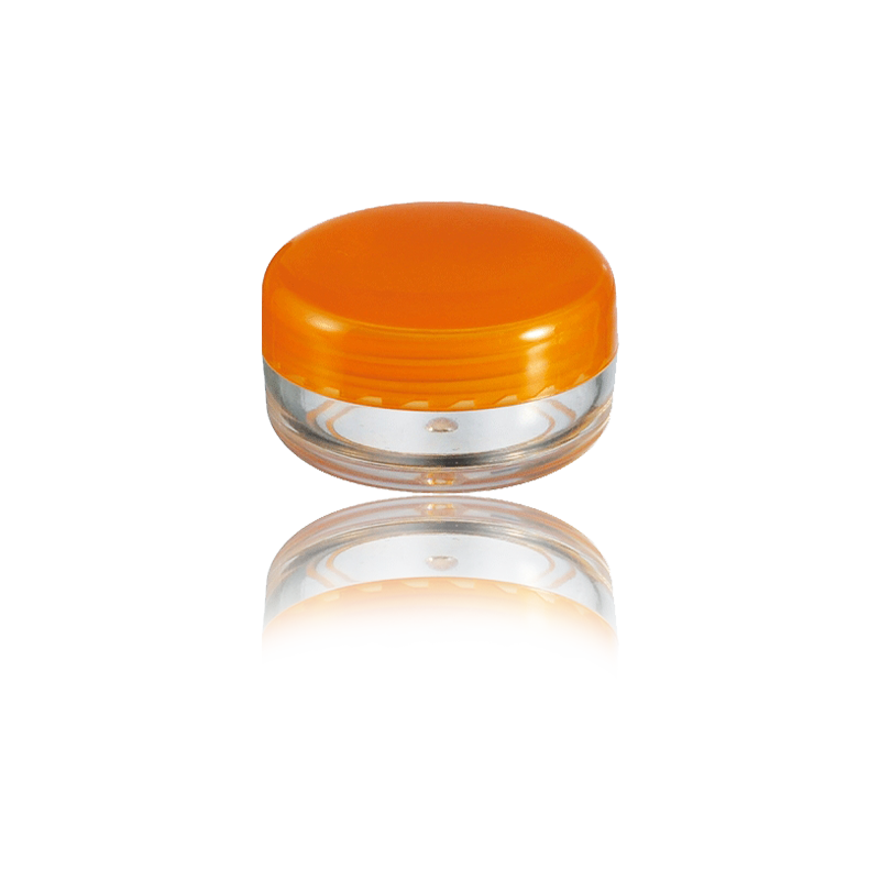 Kotak Krim Mini dan Sederhana 3g Seri-PJ-006A