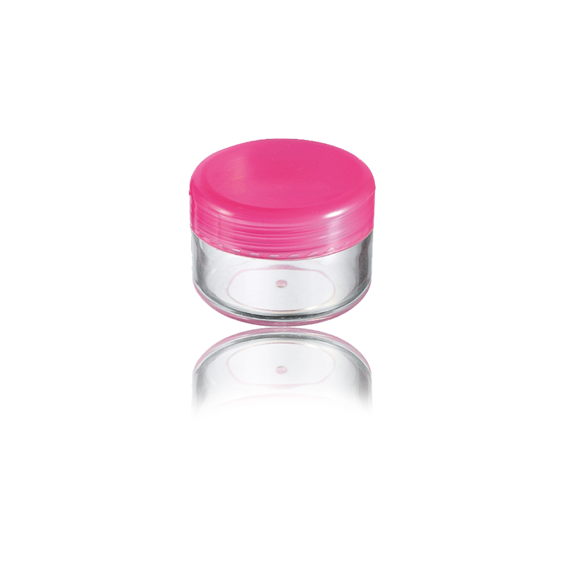 8g Kotak Krim Indah dan Kompak Seri-PJ-006C