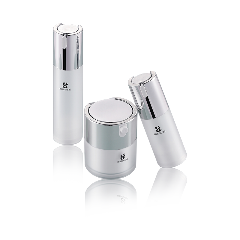 30ML 50ML 30g Set Botol Perawatan Kulit Sederhana Canggih Seri-TZXL-001