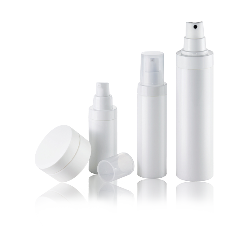 30ML-120ML 30G Set Botol Perawatan Kulit Seri Wadah Ukuran Perjalanan Isi Ulang TZXL-005