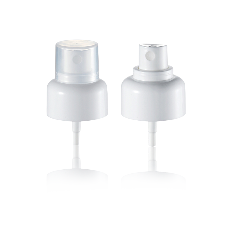 Distributor Cairan Kepala Pompa Kosmetik Tekan Ergonomis-HY24B-70